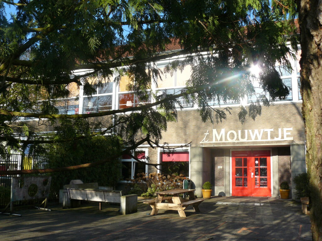 Mouwtje-pand